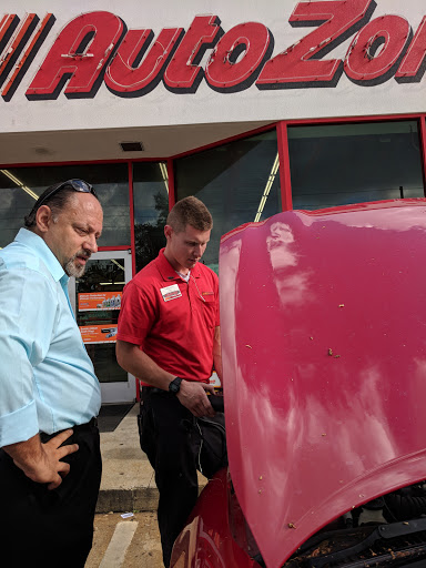 Auto Parts Store «AutoZone», reviews and photos, 13202 Walsingham Rd, Largo, FL 33774, USA