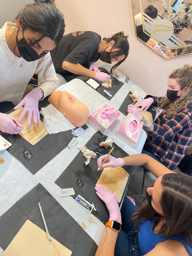 Explore worthy tattoo ideas, creative tattoo ideas in San Diego, available at Honey Natural Cosmetic Tattooing & Training