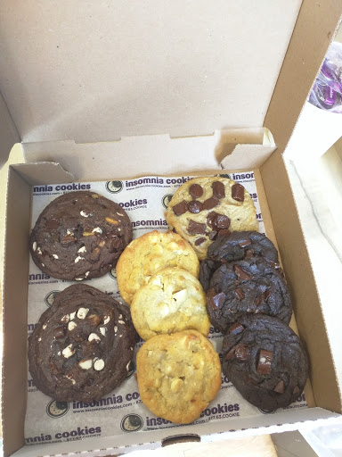 Cookie Shop «Insomnia Cookies», reviews and photos, 502 E John St #5, Champaign, IL 61820, USA