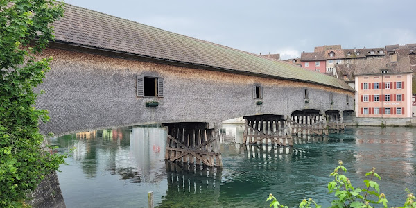 Rheinbrücke Diessenhofen–Gailingen