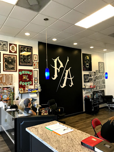 Tattoo Shop «Palace Art Tattoo», reviews and photos, 1779 Thousand Oaks Blvd, Thousand Oaks, CA 91362, USA