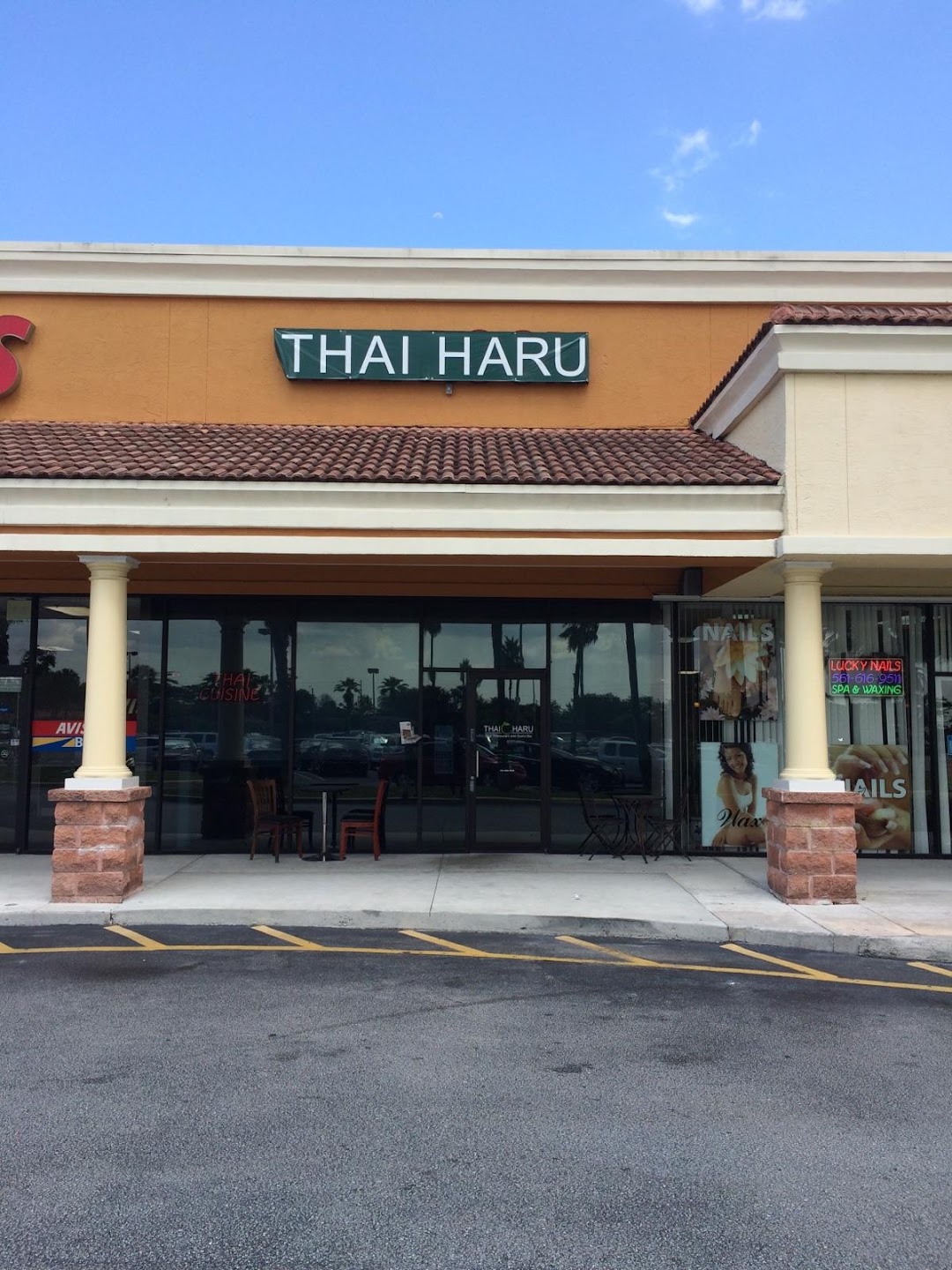 Thai Haru Restaurant