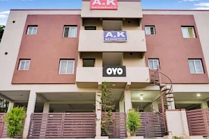 OYO Flagship A K Residency image