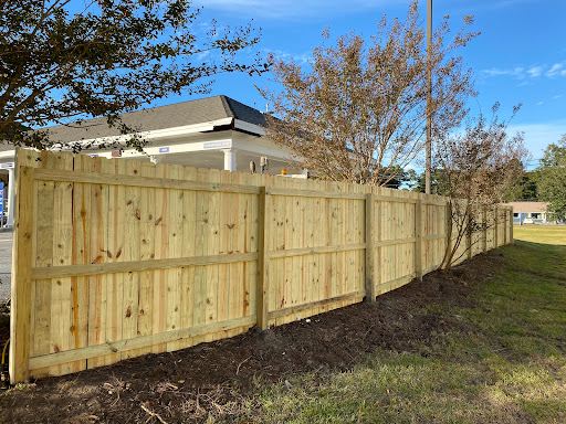 Savannah Fence & Entry Systems