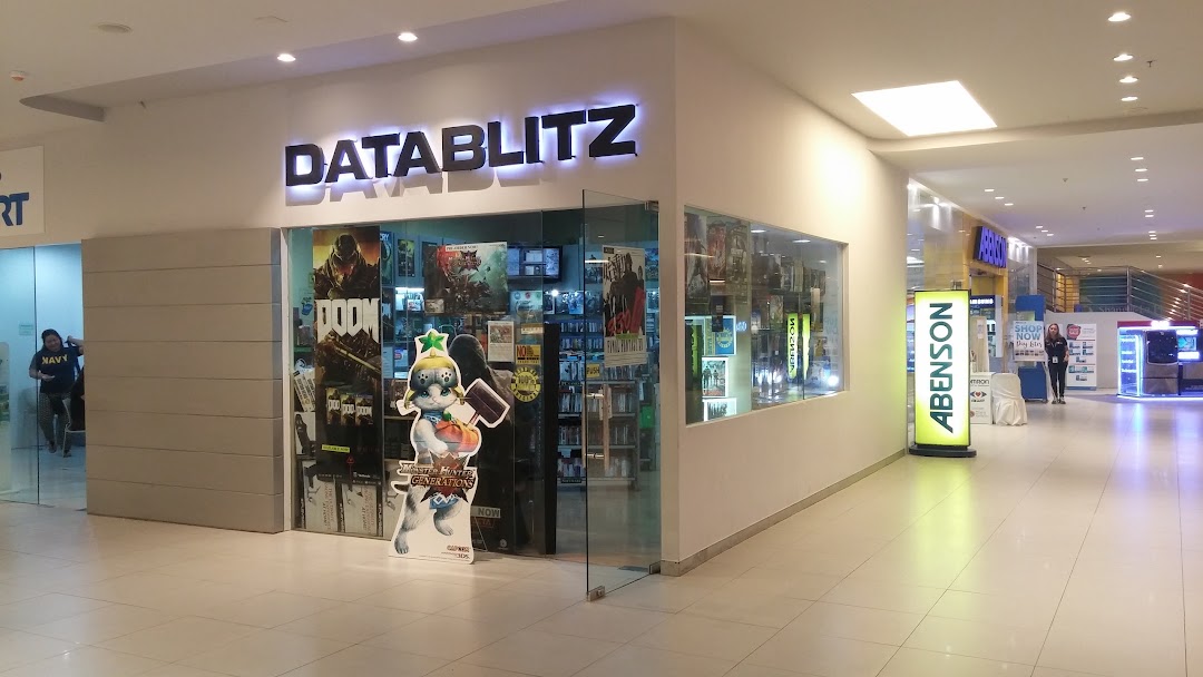 Datablitz