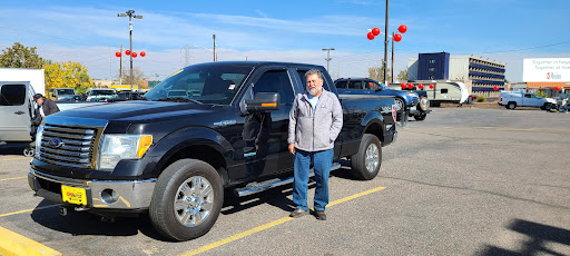 Used Car Dealer «dyeautos.com and Denver Truck and Autos», reviews and photos, 4855 Miller St, Wheat Ridge, CO 80033, USA