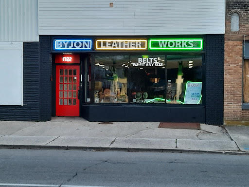 BYJON Leatherworks