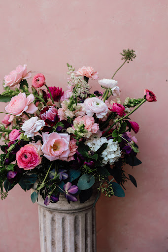 Fancy Pansy wedding&event florist image
