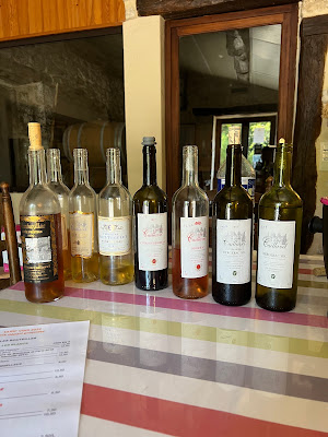 Château Caillavel à Pomport