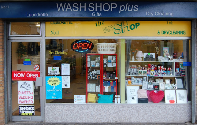 Reviews of Wash Shop Plus in Bristol - Laundry service