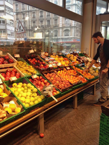 Rezensionen über Coop Supermarché Genève Cirque in Genf - Supermarkt