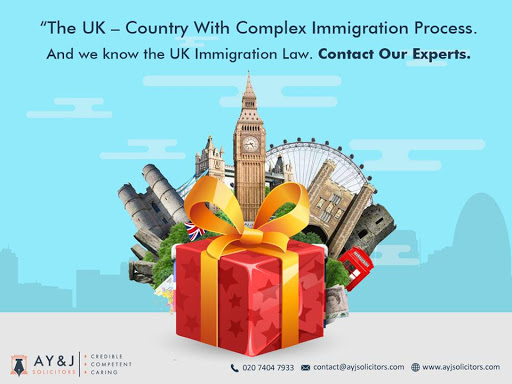 A Y & J Solicitors - Immigration Lawyers in London UK