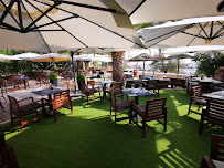 Atmosphère du Urban Beach - Restaurant Saint-Raphaël à Saint-Raphaël - n°10