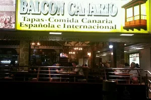 Restaurante Balcon Canario image