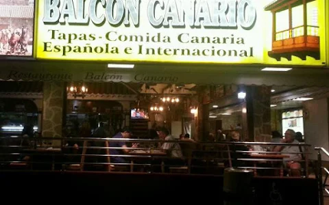 Restaurante Balcon Canario image