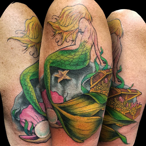 Explore numbers for tattoo ideas, creative tattoo ideas in Bristol, available at Black Sparrow Tattoo Studio