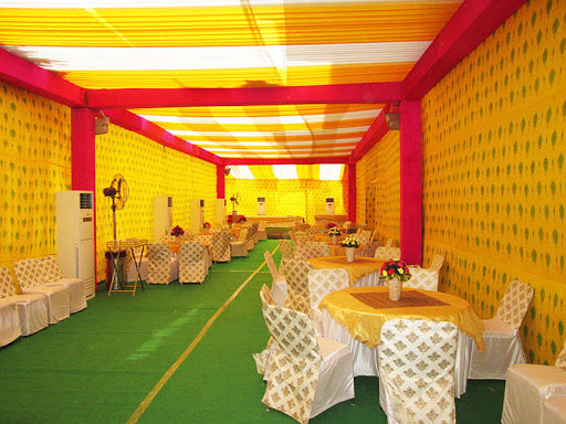 Ashish Marriage Place