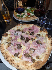 Prosciutto crudo du Pizzas à emporter Ami à Besançon - n°7