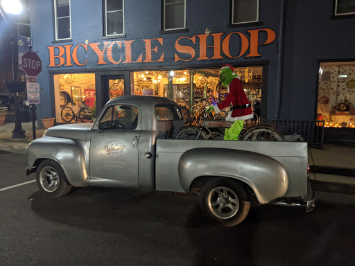Bicycle Repair Shop «Weber Sports», reviews and photos, 238 Main St, Aurora, IN 47001, USA