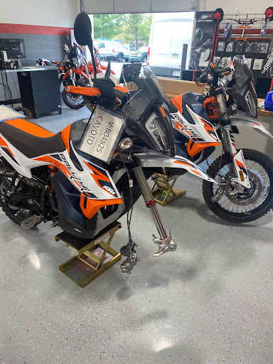 Motorcycle Parts Store «Solid Performance KTM», reviews and photos, 106 Robbins Rd, Downingtown, PA 19335, USA