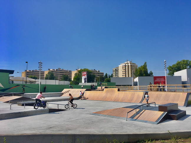 Comentários e avaliações sobre o Skate Park da Rodovia