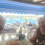 Photo n°1 de l'avis de Francesco.a fait le 29/07/2023 à 13:25 sur le  Bagni Punta Sant Antonio Ristorante Pizzeria à Spotorno