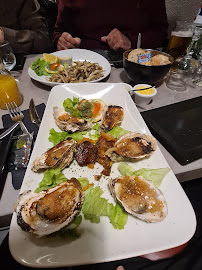 Produits de la mer du Restaurant de fruits de mer Chez François à Sète - n°9