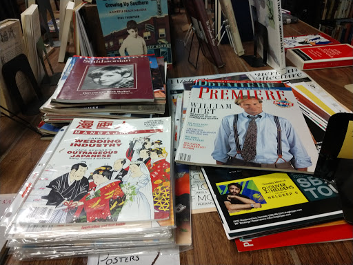 Book Store «John K. King Books North», reviews and photos, 22524 Woodward Ave, Ferndale, MI 48220, USA