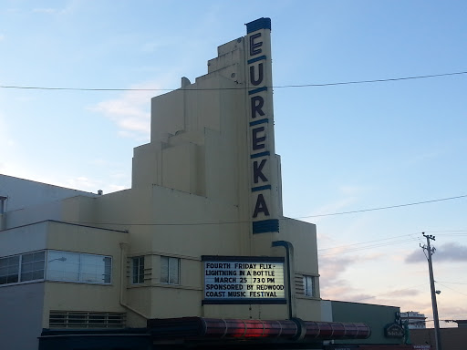 Performing Arts Theater «The Eureka Theater», reviews and photos, 612 F St, Eureka, CA 95501, USA