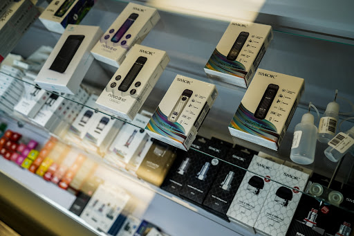 Tobacco Shop «Planet Caravan Smoke Shop», reviews and photos, 8097 Beckett Center Dr, West Chester Township, OH 45069, USA