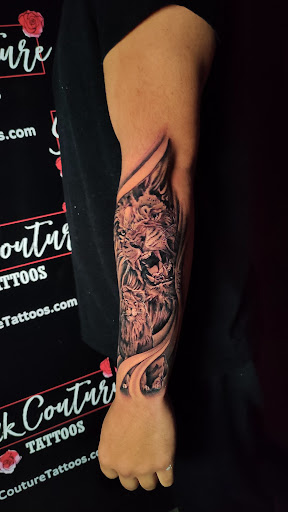 Explore pokemon tattoo ideas, creative tattoo ideas in Austin, available at Ink Couture Tattoos