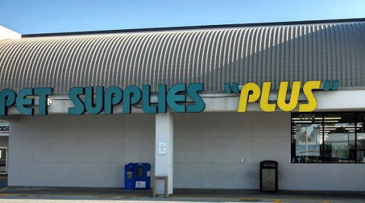 Pet Supply Store «Pet Supplies Plus», reviews and photos, 5708 State St, Saginaw, MI 48603, USA