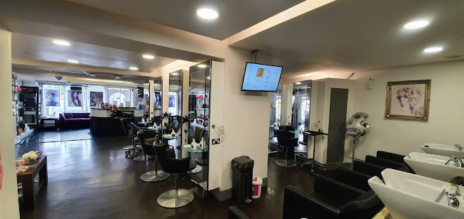 Vibe hair and beauty salon - Hull