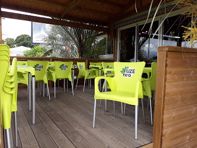 La Coryphène Restaurant et Poissonnerie à Saint-Pierre