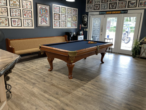 Tattoo Shop «Unify Tattoo Co», reviews and photos, 3501 N Ponce De Leon Blvd, St Augustine, FL 32084, USA