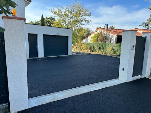 Entreprise de terrassement Alquier TP Larra