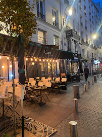 Atmosphère du Restaurant Capri Saint-Honoré à Paris - n°16