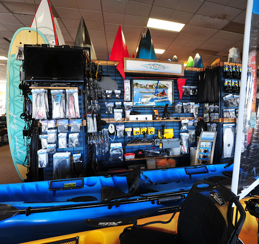 Canoe & Kayak Store «Adventure Sports Kayak City», reviews and photos, 1600 El Camino Ave, Sacramento, CA 95815, USA