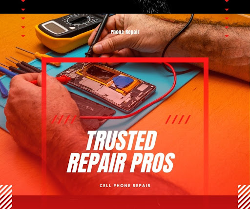Screen Repair Service «Smart Services iPhone Repair», reviews and photos, 181 French St Suite c, New Brunswick, NJ 08901, USA