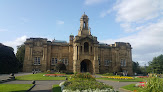 Cartwright Hall Gardens