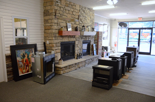 Fireplace Store «Hillside Hearth Shop», reviews and photos, 9180 KY-44, Mt Washington, KY 40047, USA