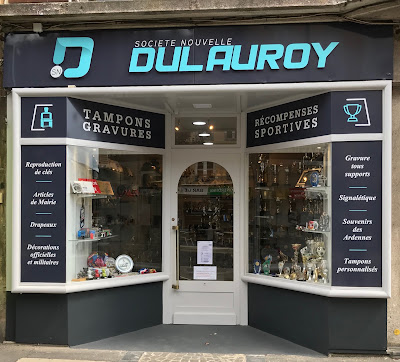 Société Nouvelle DULAUROY à Charleville-Mézières
