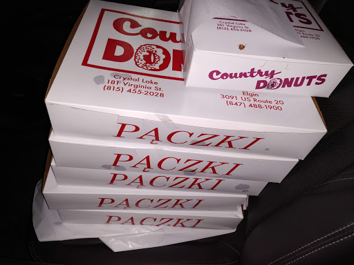 Donut Shop «Original Country Donuts», reviews and photos, 3091 US-20 #101, Elgin, IL 60124, USA