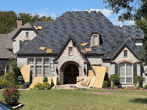 Roofing Contractor «Texas Star Roofing», reviews and photos