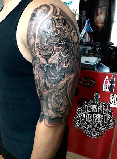 Explore a7x tattoo ideas, creative tattoo ideas in Silver City, available at Independent Ink Tattoo