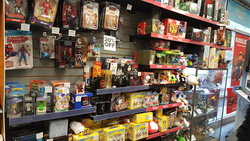 Video Game Store «GameStop», reviews and photos, 80 Retail Commons Pkwy a, Martinsburg, WV 25403, USA