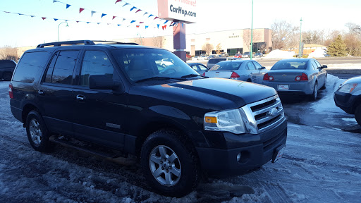 Used Car Dealer «CarHop Auto Sales & Finance», reviews and photos, 5417 Lakeland Ave N, Crystal, MN 55429, USA