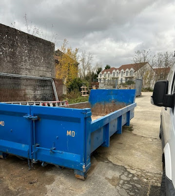 Speed Benne Location de benne et gestion des déchets ♻️ à Brenouille