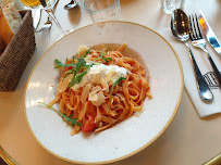 Spaghetti du Restaurant italien Volfoni Boulogne à Boulogne-Billancourt - n°1