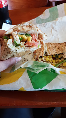 Subway à Saint-Herblain